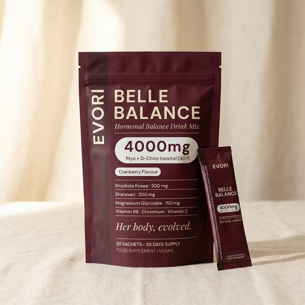 Belle Balance — Hormonal Balance Drink Mix