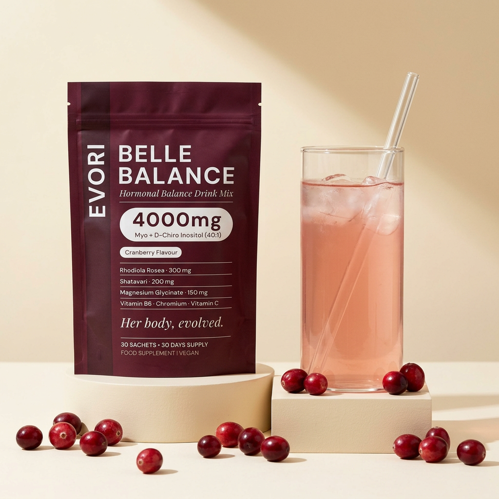 Belle Balance — Hormonal Balance Drink Mix