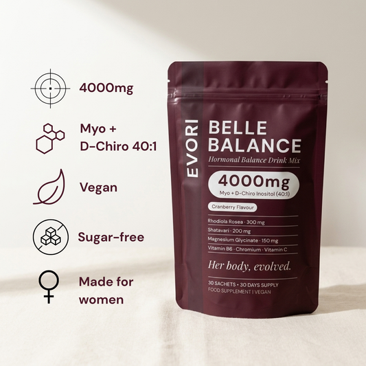 Belle Balance — Hormonal Balance Drink Mix