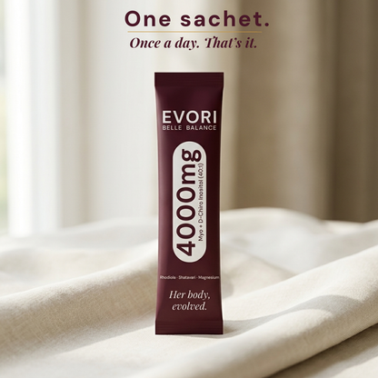 Belle Balance — Hormonal Balance Drink Mix